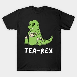 Tea-Rex T-Shirt